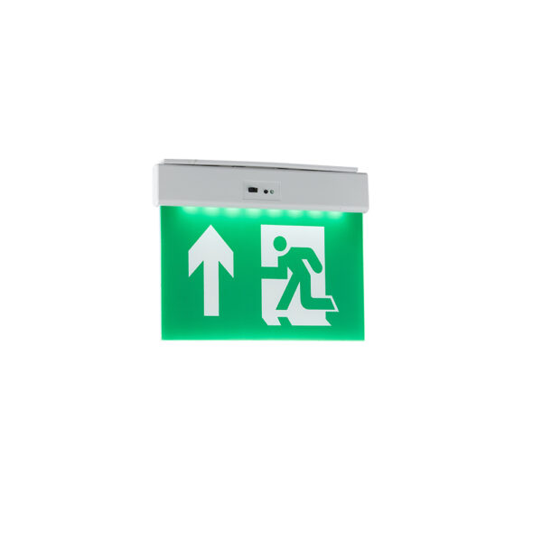 3W Slim LED Emergency Exit Sign