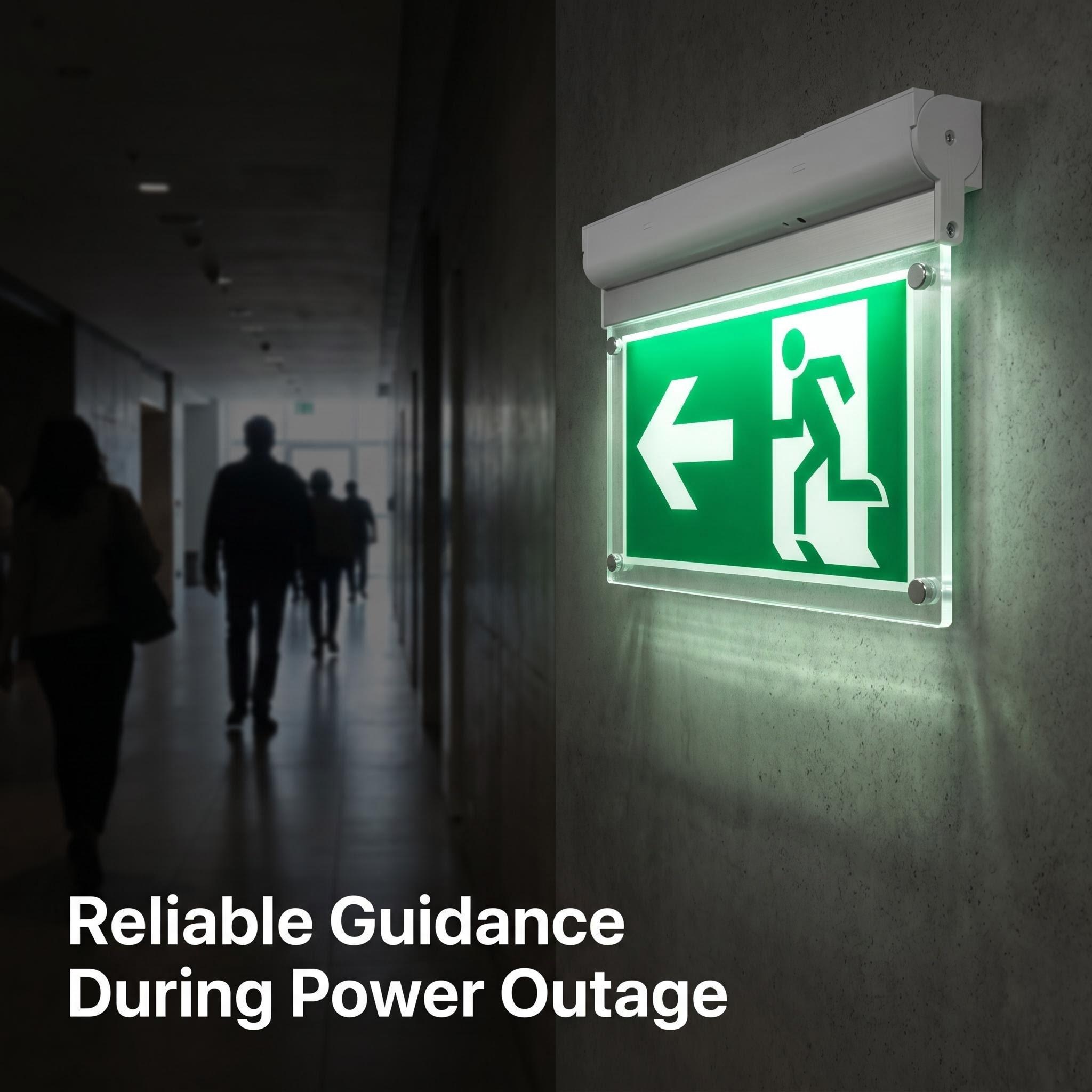 EXIT-LED-ES03-Emergency-Exit-Sign-Reliable Guidance-during-power-outage