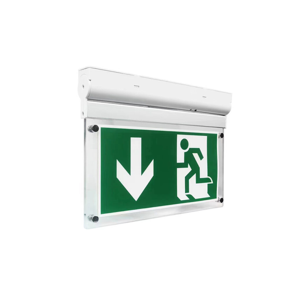 EXIT-LED-ES03 Emergency Exit sign