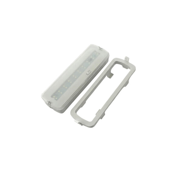 HM-BHD surface and recessed emergency bulkhead