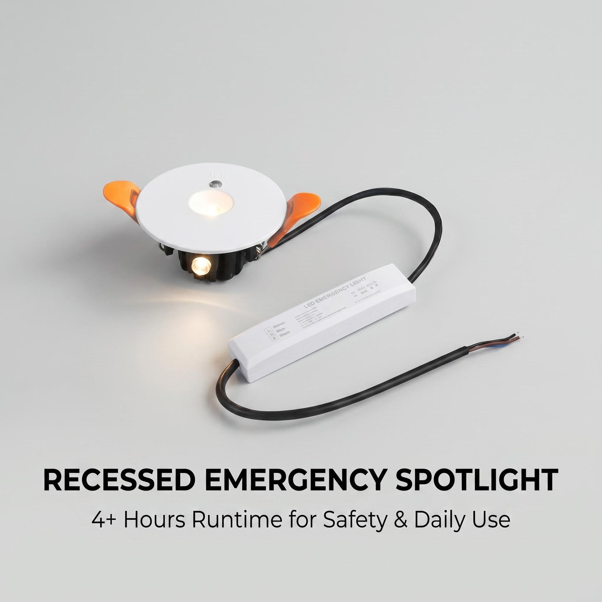 HM-SPT3W-Q CB safety spotlight