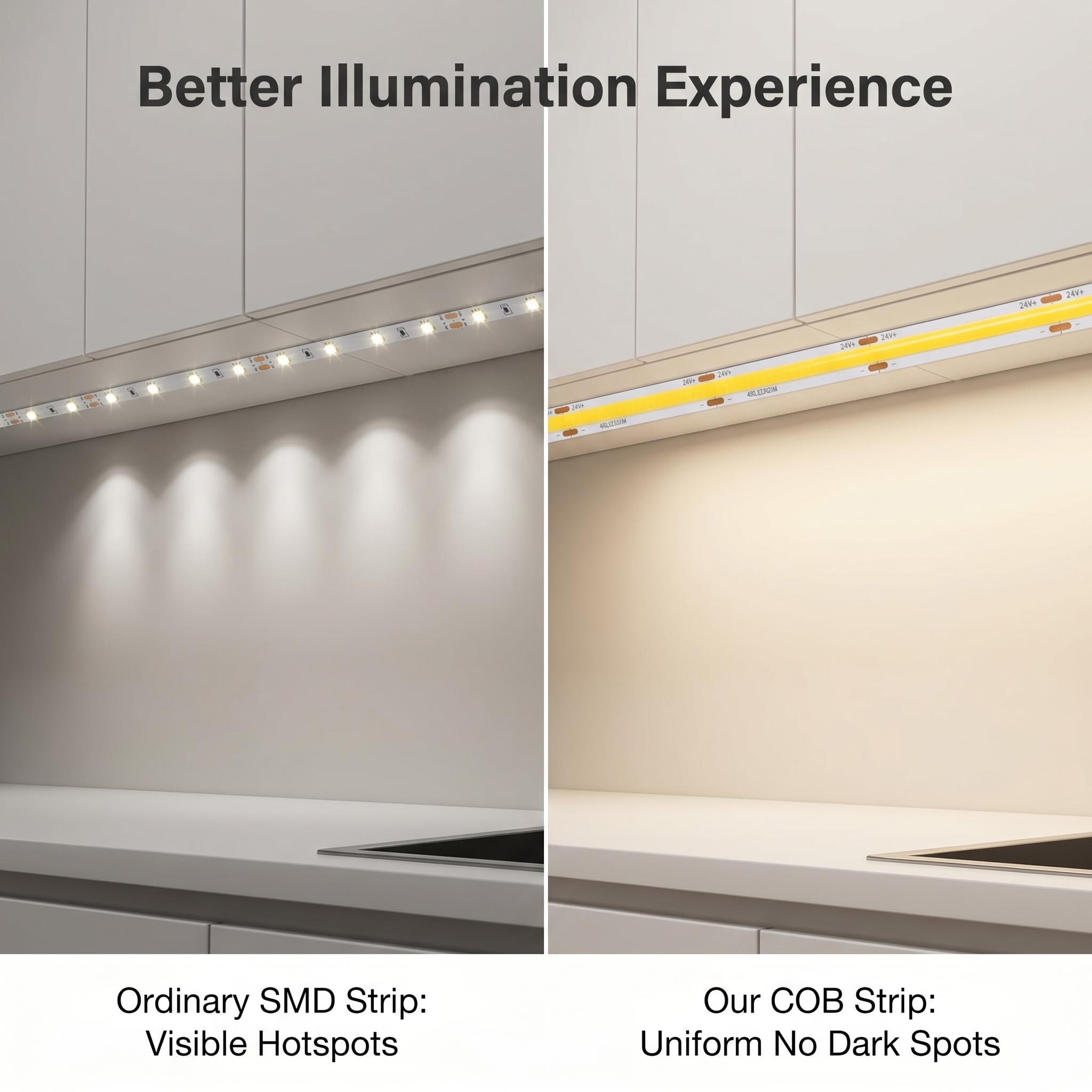 320D COB Strip Light