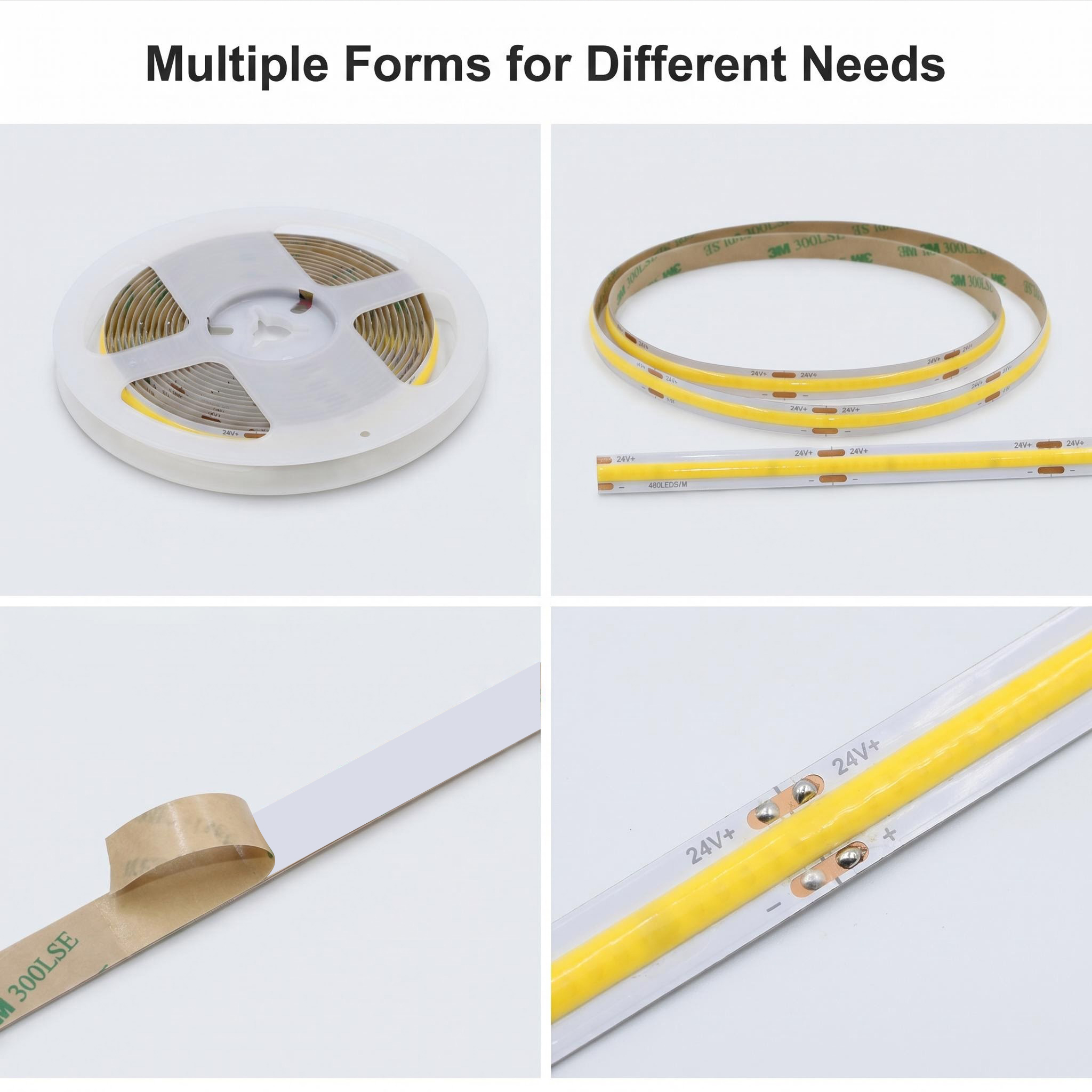 320D Spotless COB Strip light