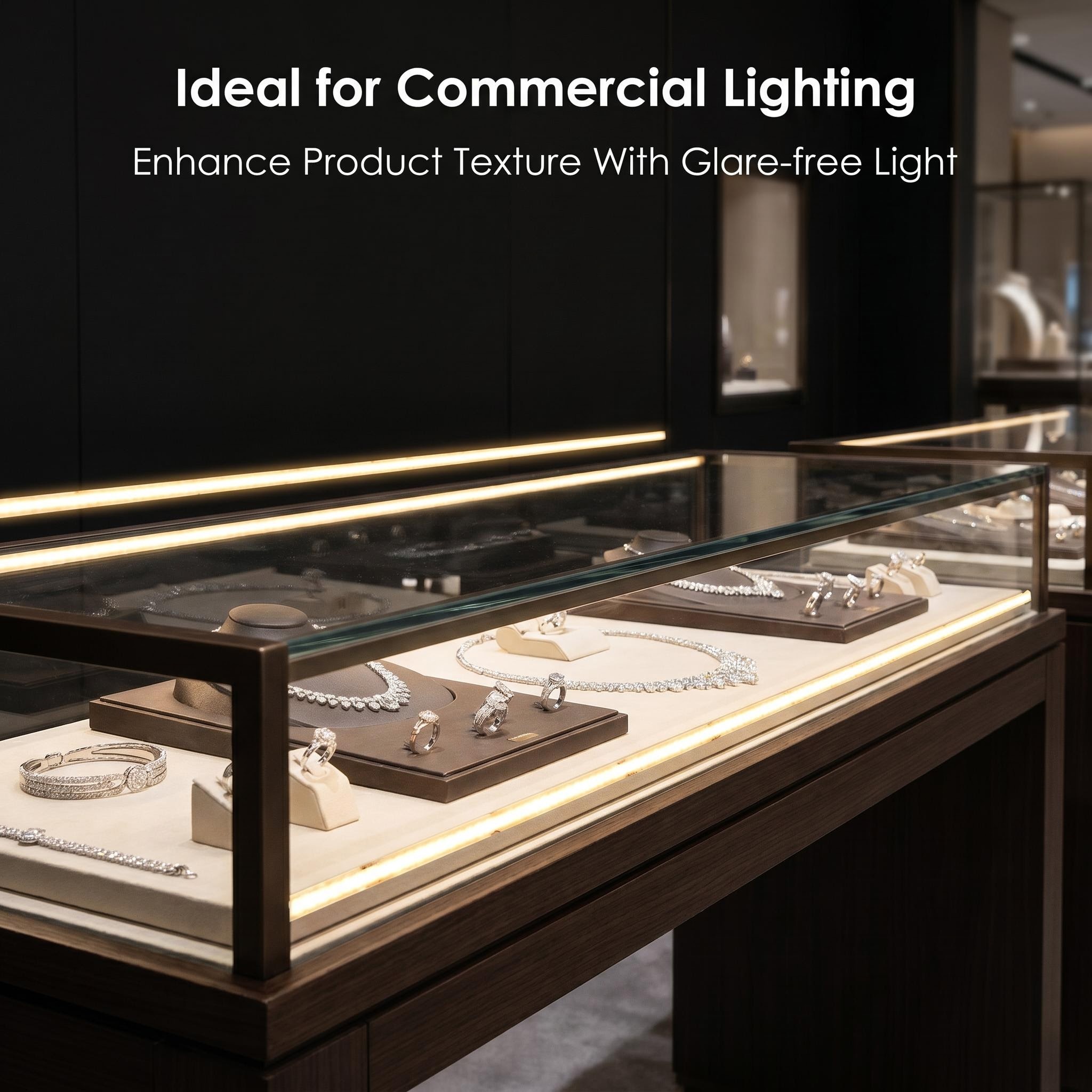 480D COB Strip light