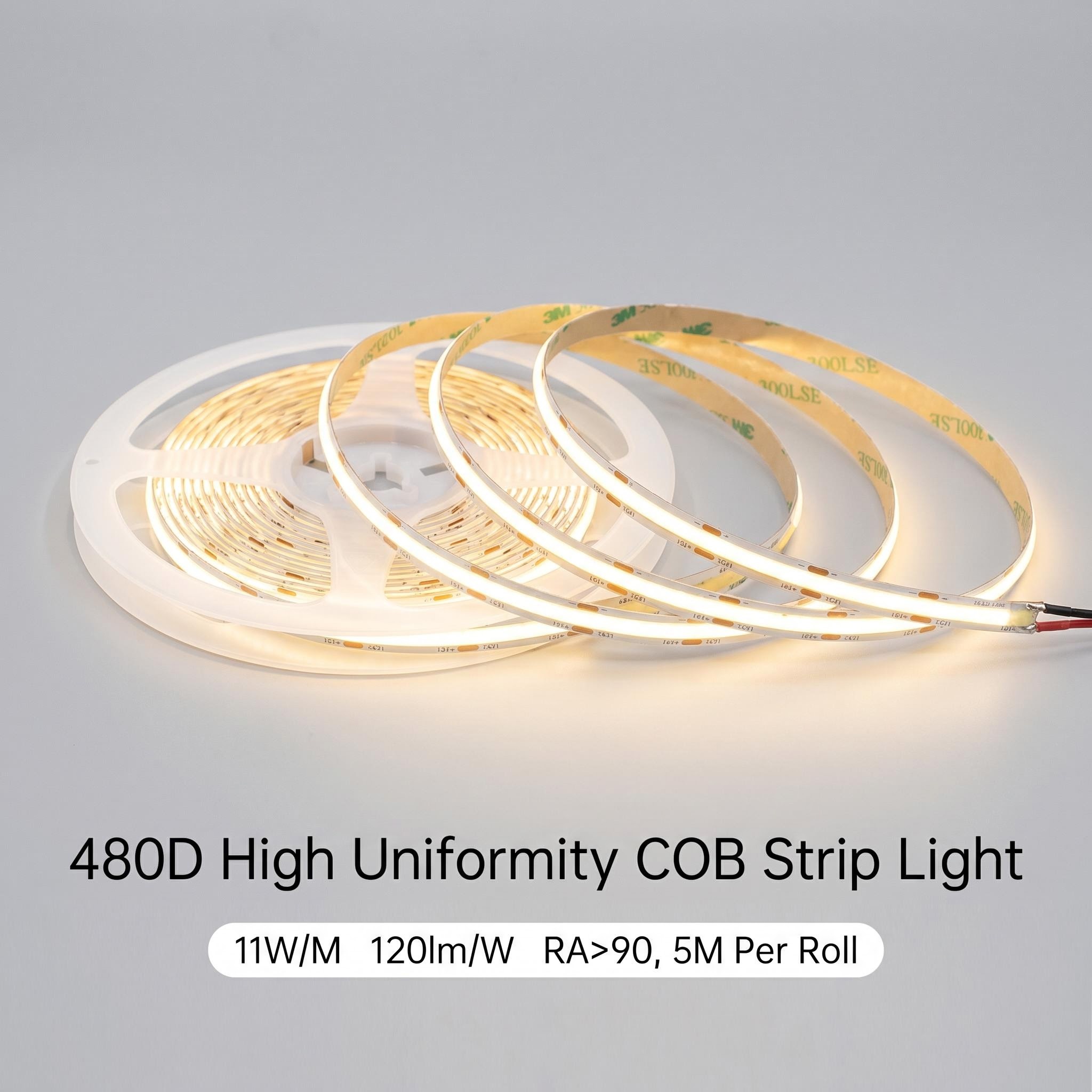 Dot-Free COB LED Strip