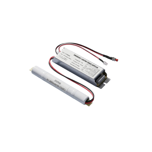 Emergency Power Kit for T5 T8 Fluorescent Tube | 180min Backup