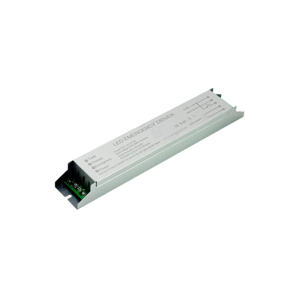Emergency driver for LED tube