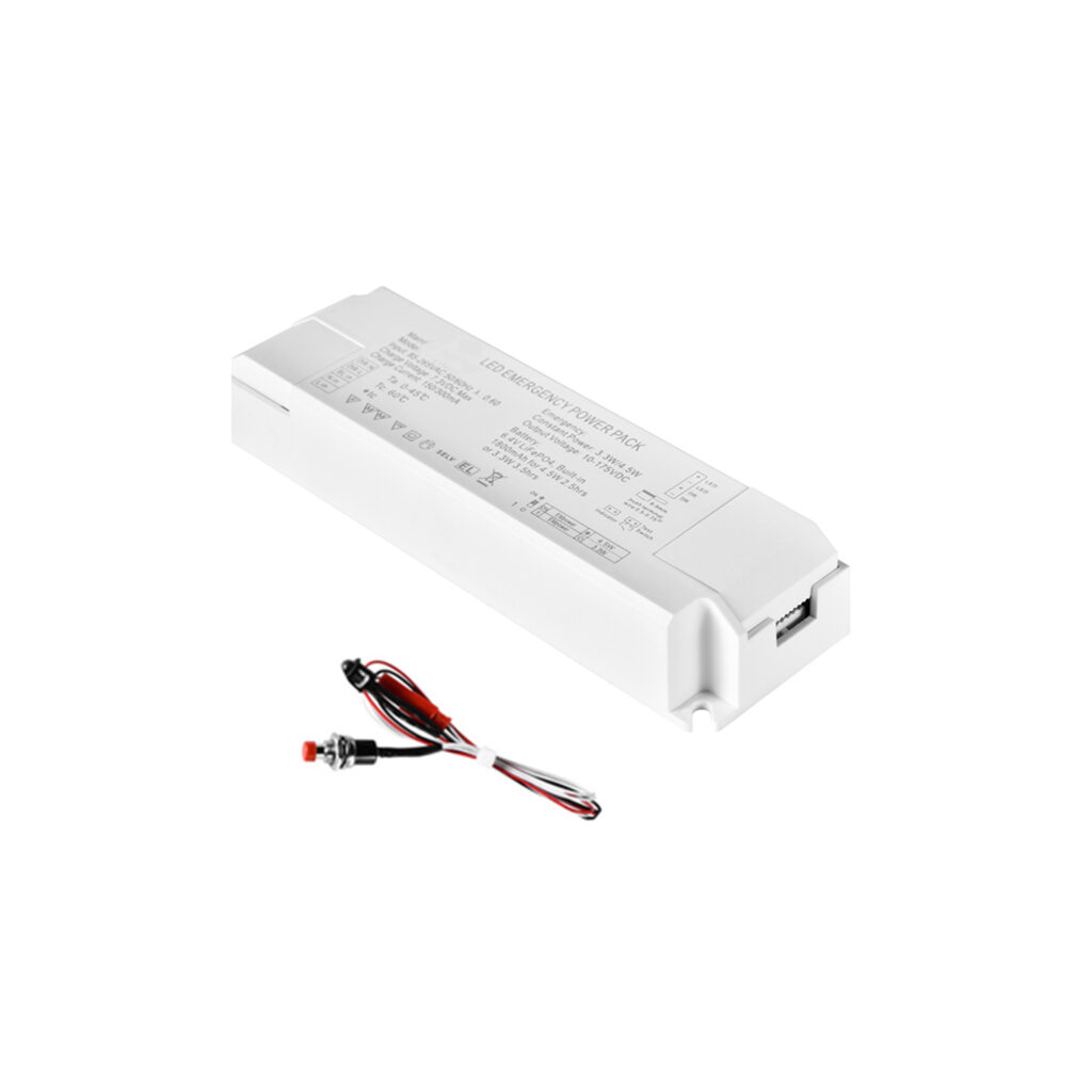 LED-EMW3 CB certificated emergency driver