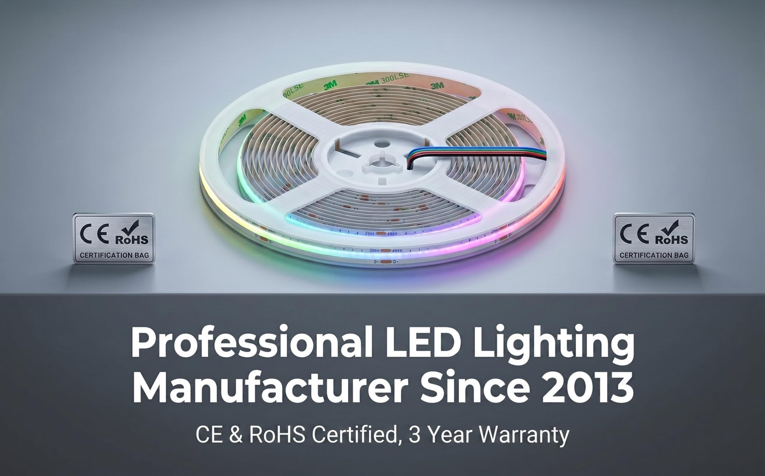 Pixel COB LED Strip