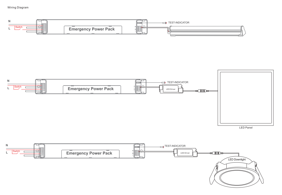 SDE10 wiring diagram